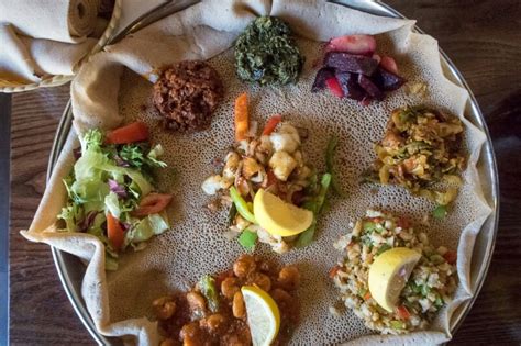  Flavors of Ethiopia: A Culinary Journey Through History and Tradition