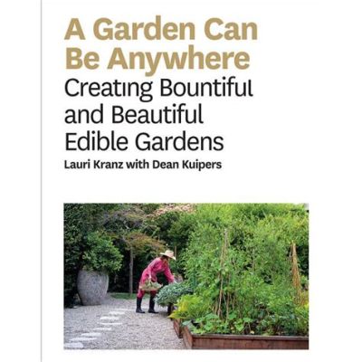  Harvesting Joy: A Bountiful Guide to Edible Gardens - Un hymne à la nature et une ode au partage gourmand!