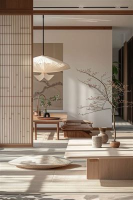 New Approaches to Interior Design: A Guide for Creating Harmonious Spaces Through Traditional Chinese Aesthetics - An Ode to Balance and Serenity