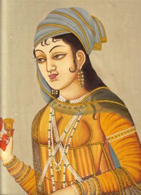 Queens of Mughal India: A Celebration of Artistic Prowess and Royal Elegance, a Journey Through Time