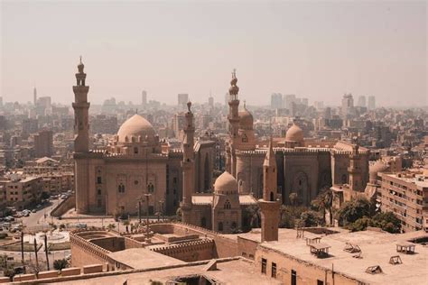  Unholy Land: Uncovering Layers of Deceit in Modern Cairo